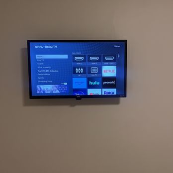 Mount Up - TV Mounting Near Me