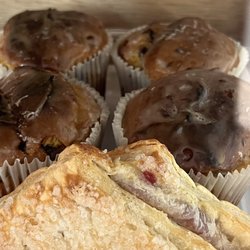 Treat Yourself Bakery & Boutique - Turnovers and Muffins