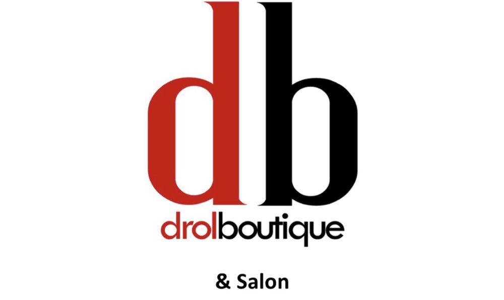 Drolboutique & Salon Logo