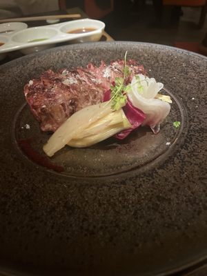 Nobu Milano by null