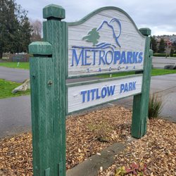 Titlow Beach and Park