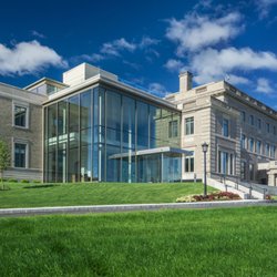 McMullen Museum of Art - The new museum
