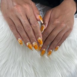 Aura nails Aura nails