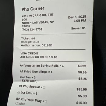 Pho Corner - Vietnamese Near Me - North Las Vegas, Nevada Pho Corner - Vietnamese Near Me - North Las Vegas, Nevada
