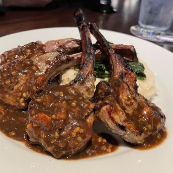 LongHorn Steakhouse - Seasonal Grilled Lamb Chops - Steakhouses Near Me - Lancaster, Pennsylvania LongHorn Steakhouse - Seasonal Grilled Lamb Chops - Steakhouses Near Me - Lancaster, Pennsylvania