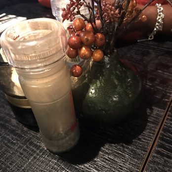 Restaurant Black - Place setting - Modern European Near Me - Amsterdam, New Hampshire