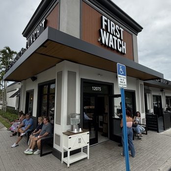 First Watch - Breakfast & Brunch Near Me - Miami, Florida