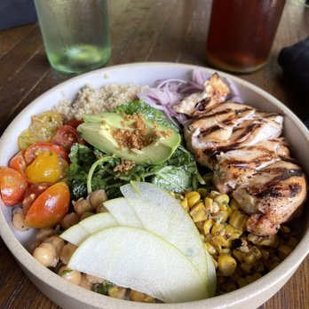 Yardbird - Protein bowl. - New American Near Me - Washington, DC, District of Columbia Yardbird - Protein bowl. - New American Near Me - Washington, DC, District of Columbia