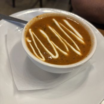 Bucket & Rope - Tomato basil soup - Cocktail Bars Near Me - Dallas, Texas Bucket & Rope - Tomato basil soup - Cocktail Bars Near Me - Dallas, Texas