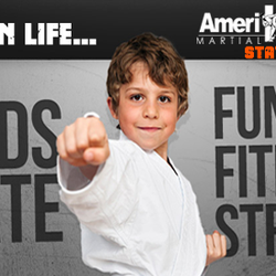 Amerikick - Kids Karate staten island