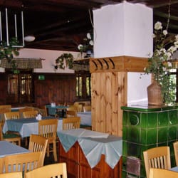 Gasthaus Lindwurm - Beim Kachelofen