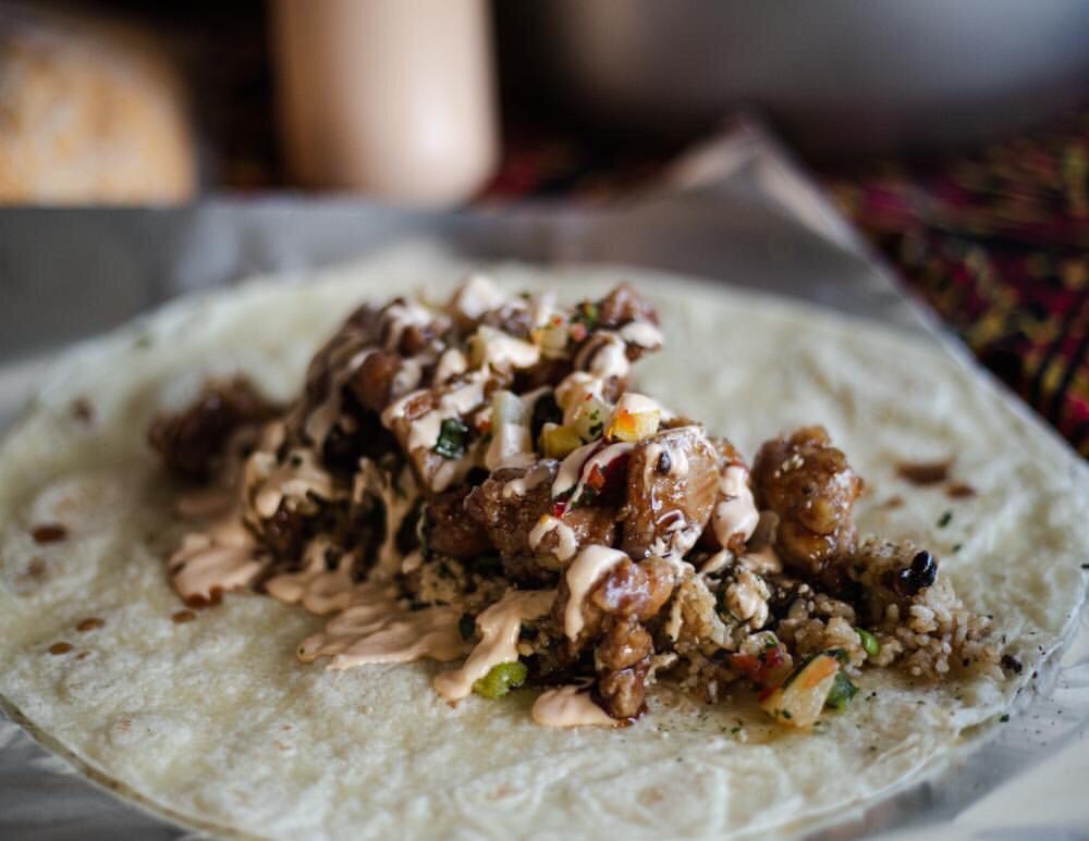 FiyahNesian Cuisine
