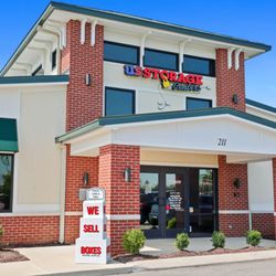 US Storage Centers - exterior office