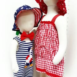 Adorable clothing!