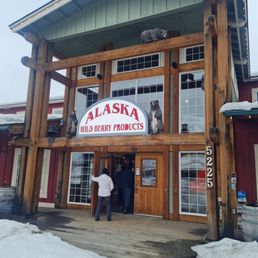 Front entry