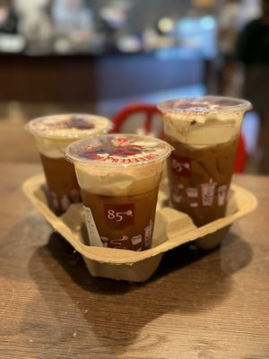 85°C Bakery Cafe by null