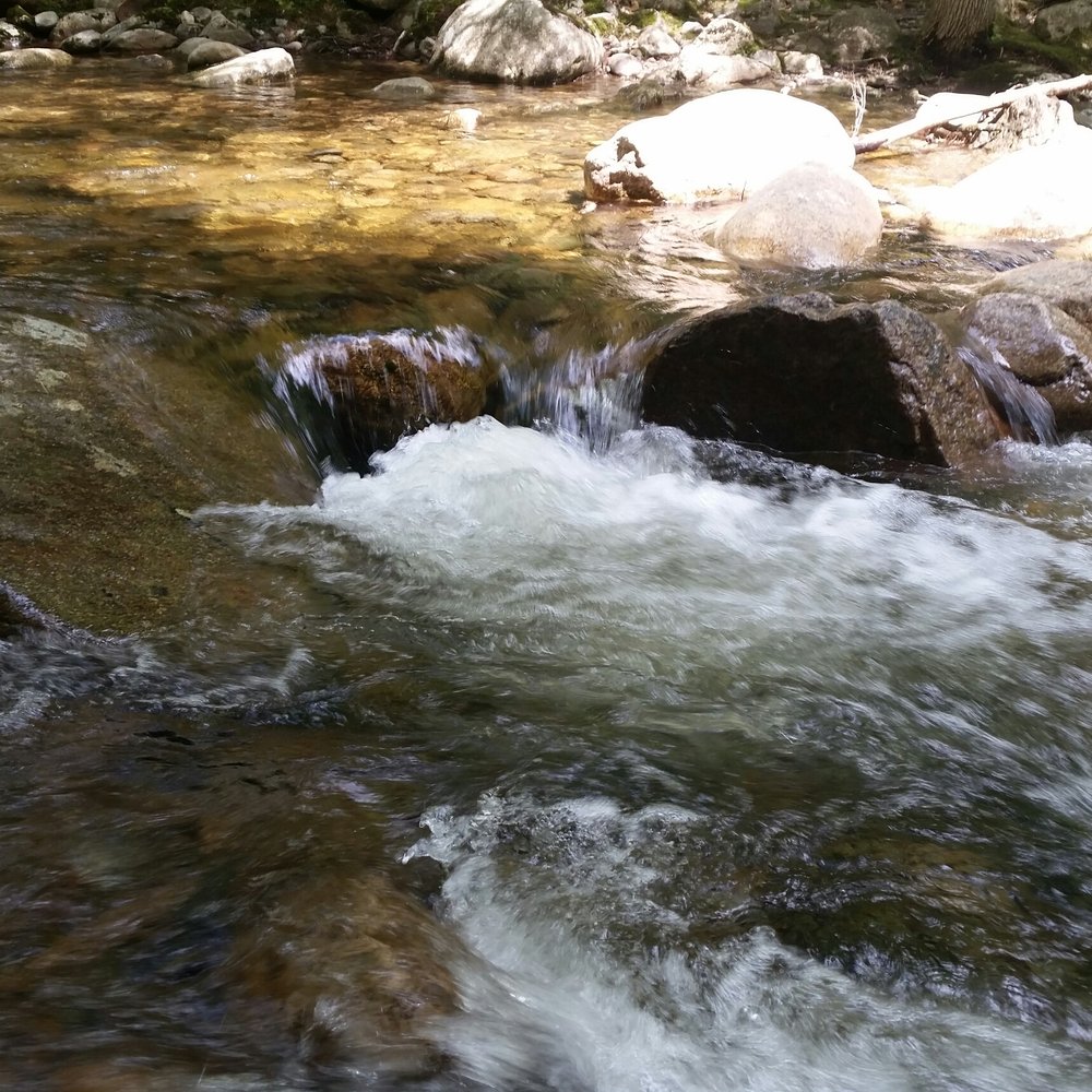 Diana's Baths - Lakes Near Me - North Conway, New Hampshire