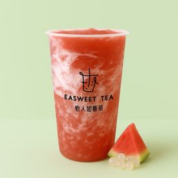 Cheese Watermelon Smoothie