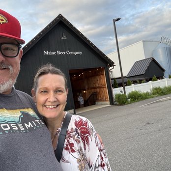 Maine Beer - Breweries Near Me - Freeport, Maine