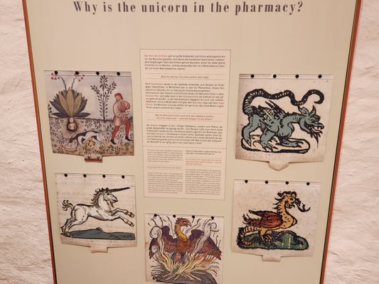 German Pharmacy Museum by null