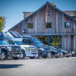 Sonoma Sterling Limousines