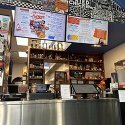 World Famous Hotboys - Menu