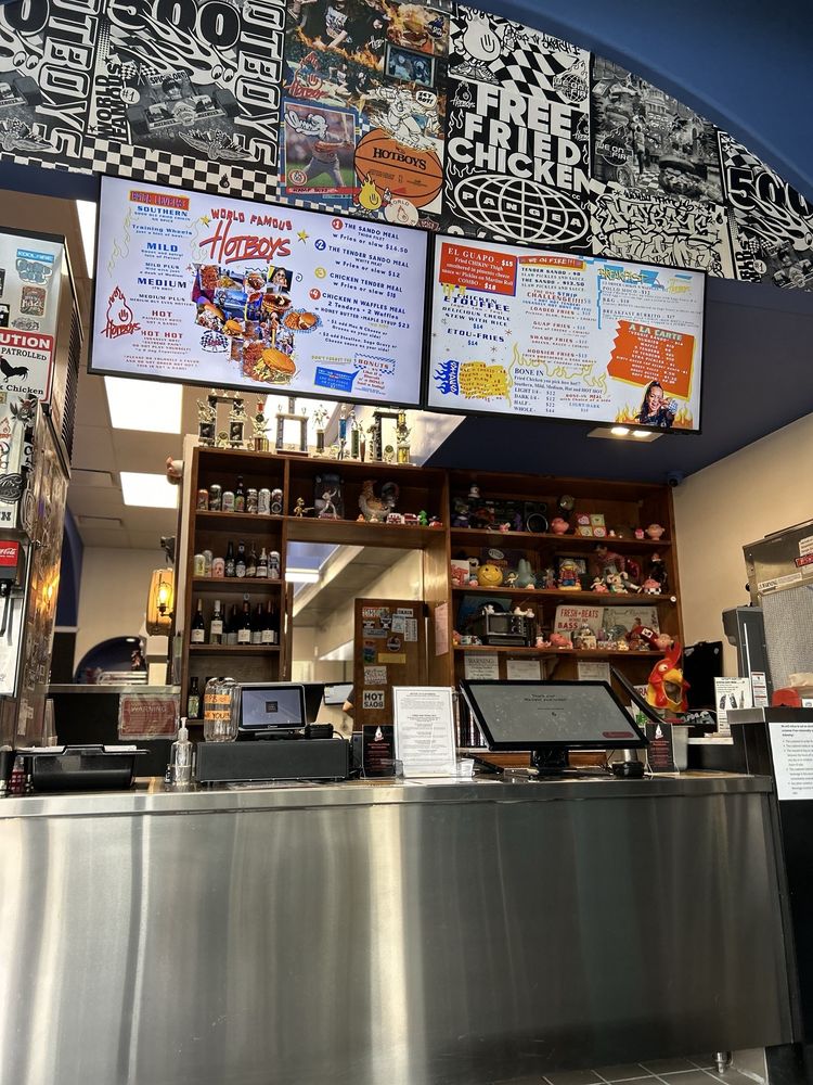 World Famous Hotboys