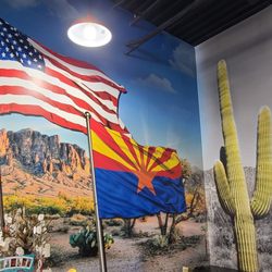 Town of Quartzsite - Inside of Terrible's  06-18-2022