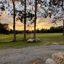 Golden Sands Golf Course & Bucket Bar - Gorgeous views of the golf course.