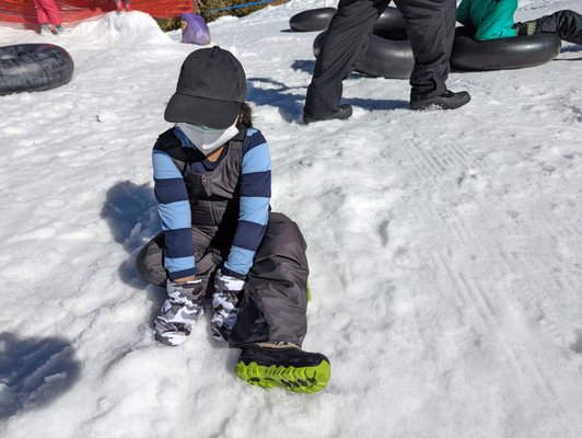 Alpine Slide at Magic Mountain by null