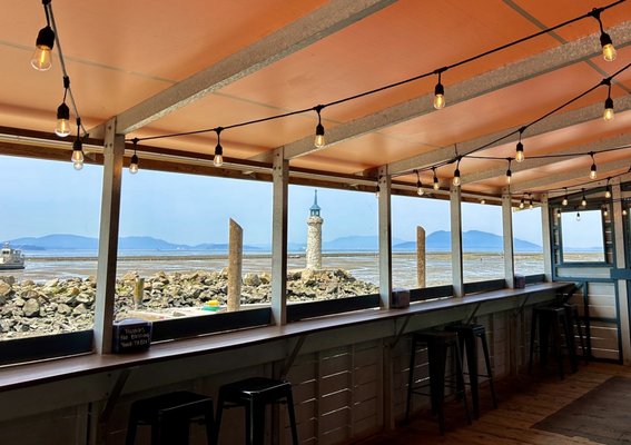 Taylor Shellfish Farms by null