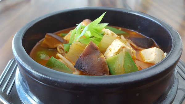 Fuchai Fusion Korean Restaurant down town Miami(Deliver with DOORDASH) by null