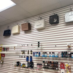 Magic Shoe Repair - Very nice worker