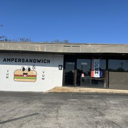 Ampersandwich - Store front