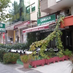 Çamlıca Et Lokantası
