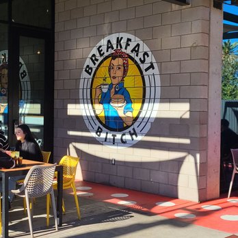 Breakfast Bitch - Breakfast Bitch front entrance - Breakfast & Brunch Near Me - Phoenix, Arizona Breakfast Bitch - Breakfast Bitch front entrance - Breakfast & Brunch Near Me - Phoenix, Arizona