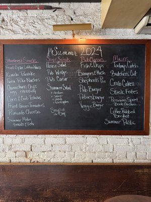 Menu photo 2 The Brickhouse Run Petersburg, VA Menu photo 2 The Brickhouse Run Petersburg, VA