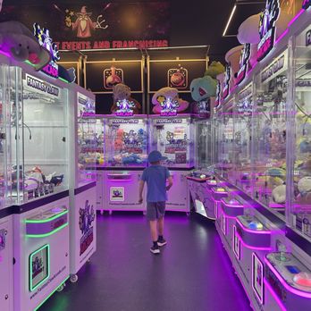 Fantasy Claw Arcade - Arcades Near Me - Las Vegas, Nevada