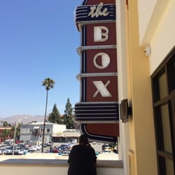 The Box