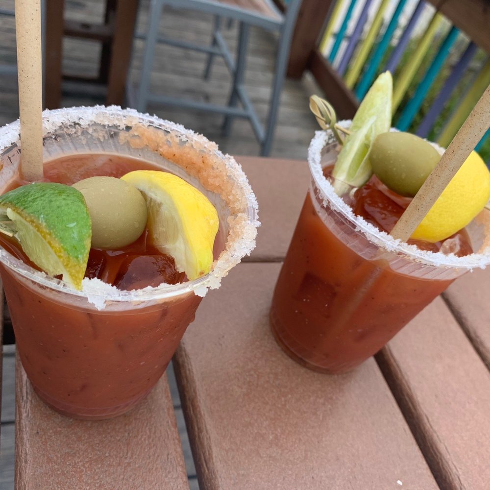 Coconuts On The Beach - Very good bloody marys! - Bars Near Me - Cocoa Beach, Florida Coconuts On The Beach - Very good bloody marys! - Bars Near Me - Cocoa Beach, Florida