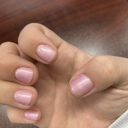 Simply Perfect - Gel manicure