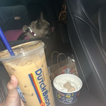 Dutch Bros Coffee - Annihilator - Juice Bars & Smoothies Near Me - Fontana, California Dutch Bros Coffee - Annihilator - Juice Bars & Smoothies Near Me - Fontana, California