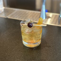 Old Fashioned Old Fashioned
