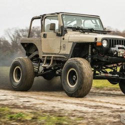 Conquest Off-Road