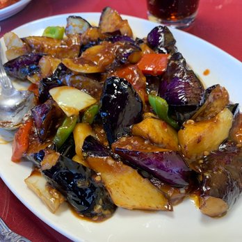 Shanghai Bistro - Eggplant - Chinese Near Me - Reno, Nevada