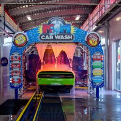 Motor Mile Car Wash