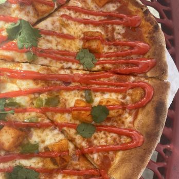 786 Degrees - Tika masala - Pizza Near Me - Los Angeles, California