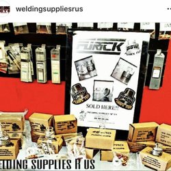 Welding Supplies "R" US - check out our instagram page @weldingsuppliesrus !!