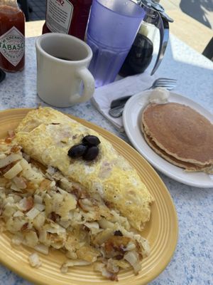 Uncle Bill's Pancake House by null