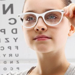 Lenzsmith Optical - Eye Exam